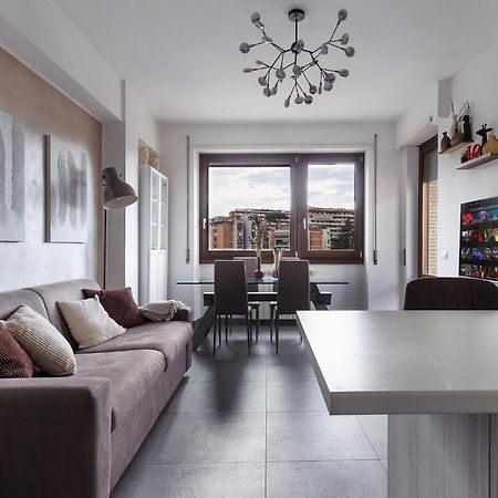 Radio Guest House Intero Appartamento Moderno A Trastevere Rom Exterior foto