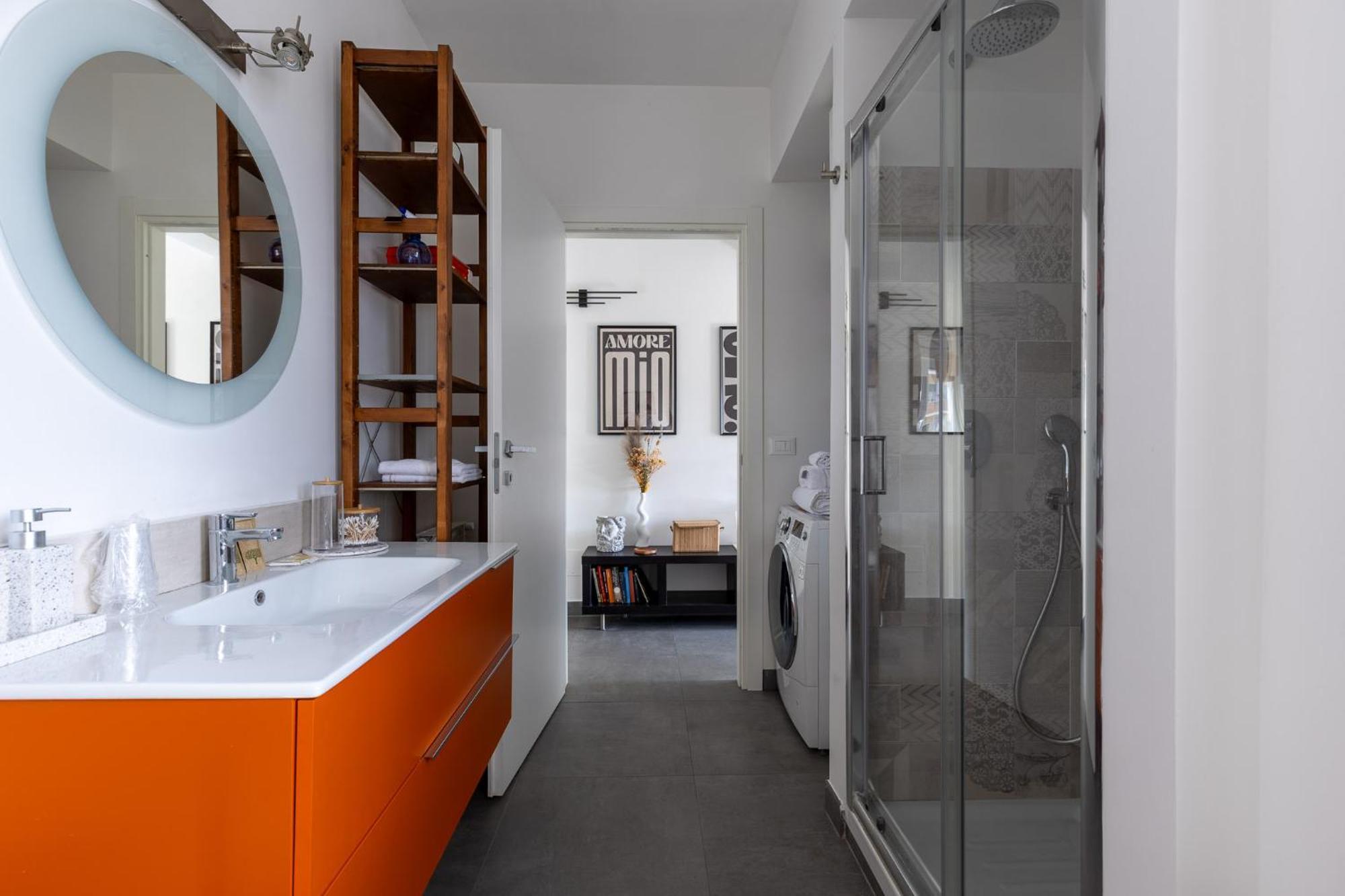 Radio Guest House Intero Appartamento Moderno A Trastevere Rom Exterior foto