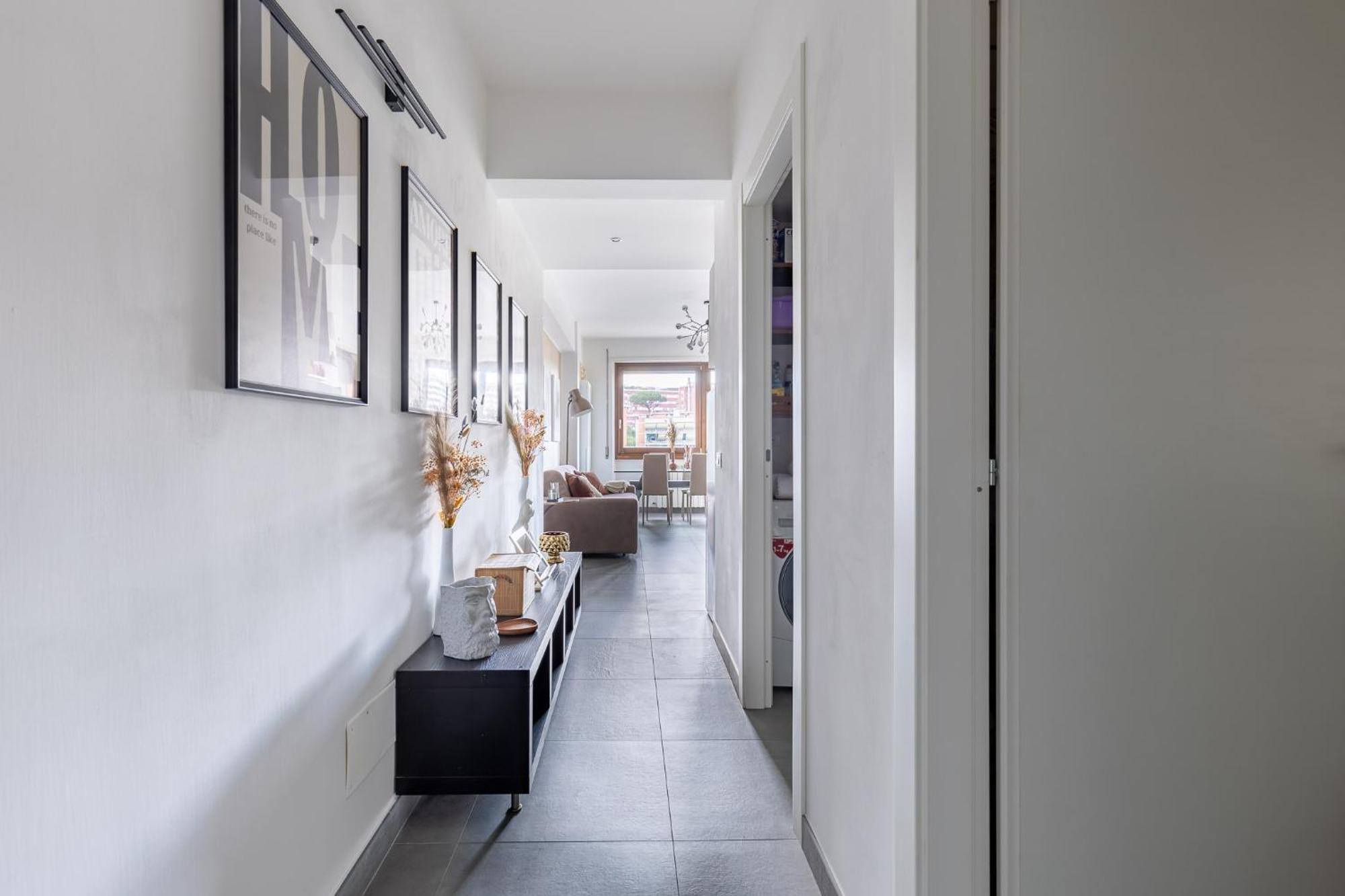 Radio Guest House Intero Appartamento Moderno A Trastevere Rom Exterior foto