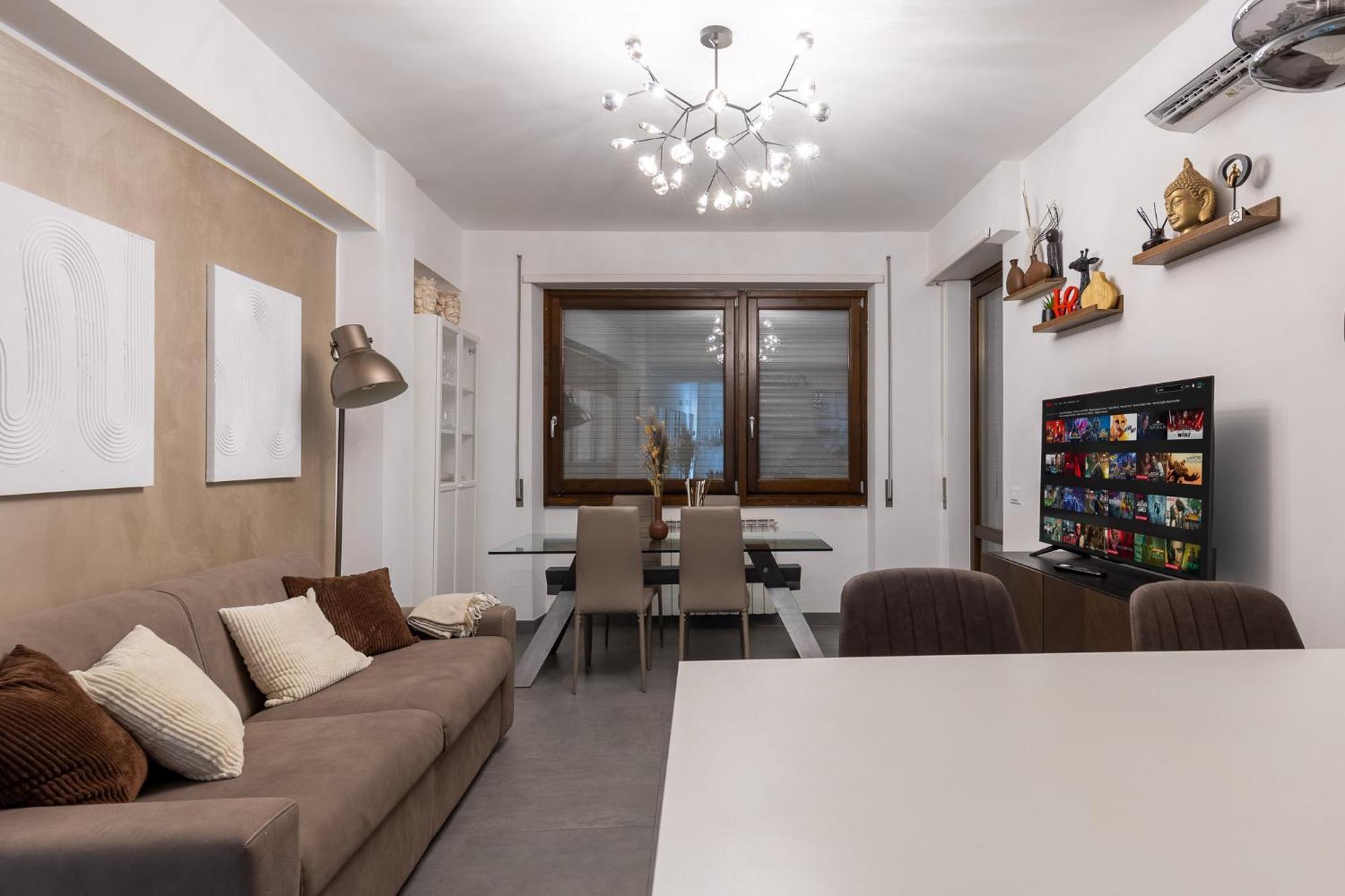 Radio Guest House Intero Appartamento Moderno A Trastevere Rom Exterior foto