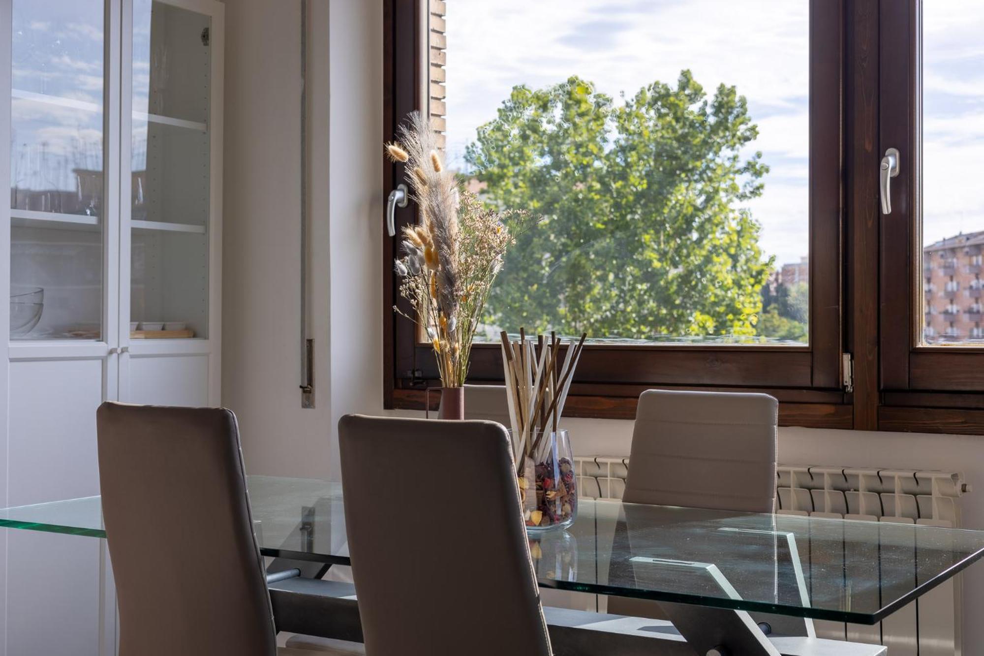 Radio Guest House Intero Appartamento Moderno A Trastevere Rom Exterior foto