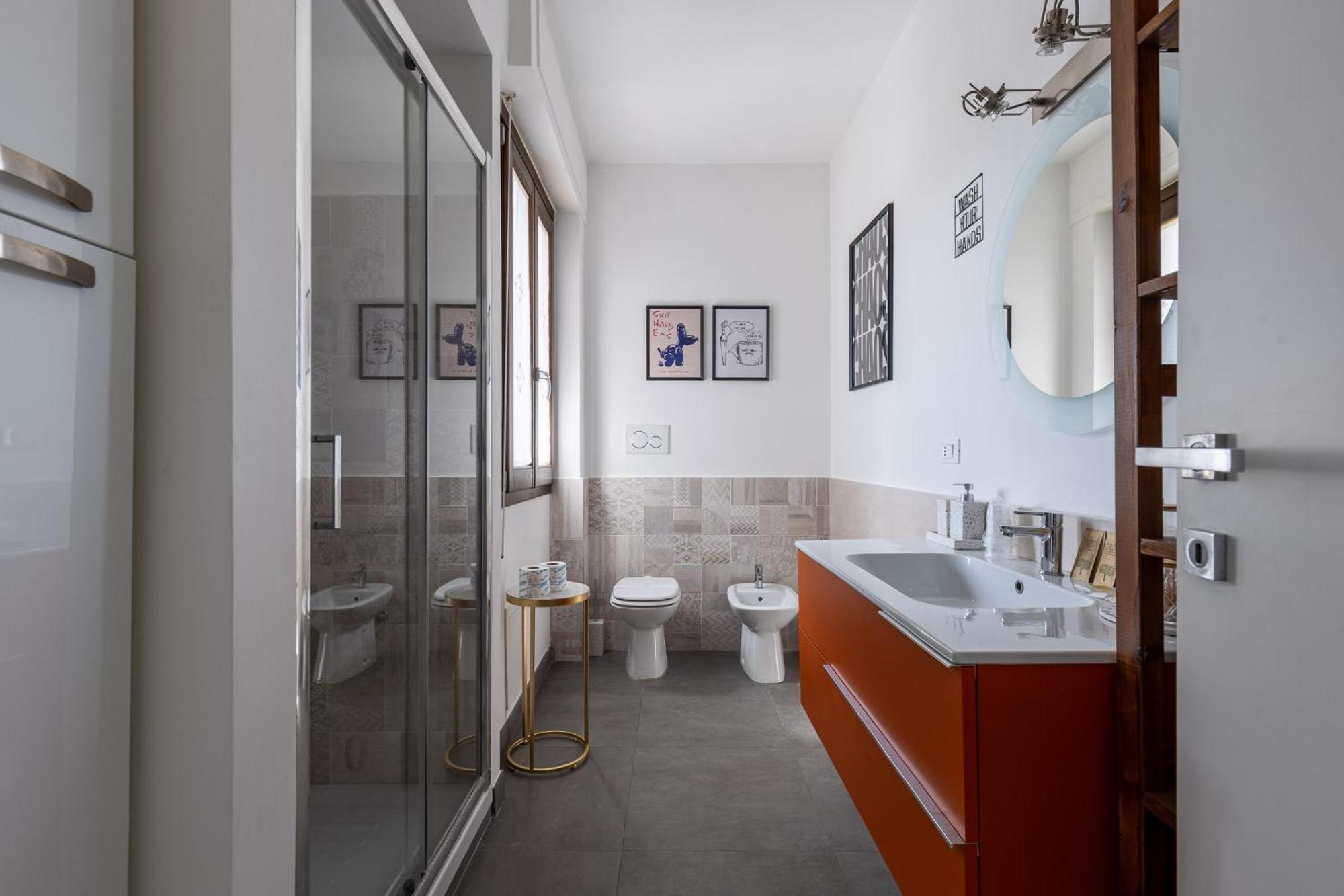 Radio Guest House Intero Appartamento Moderno A Trastevere Rom Exterior foto