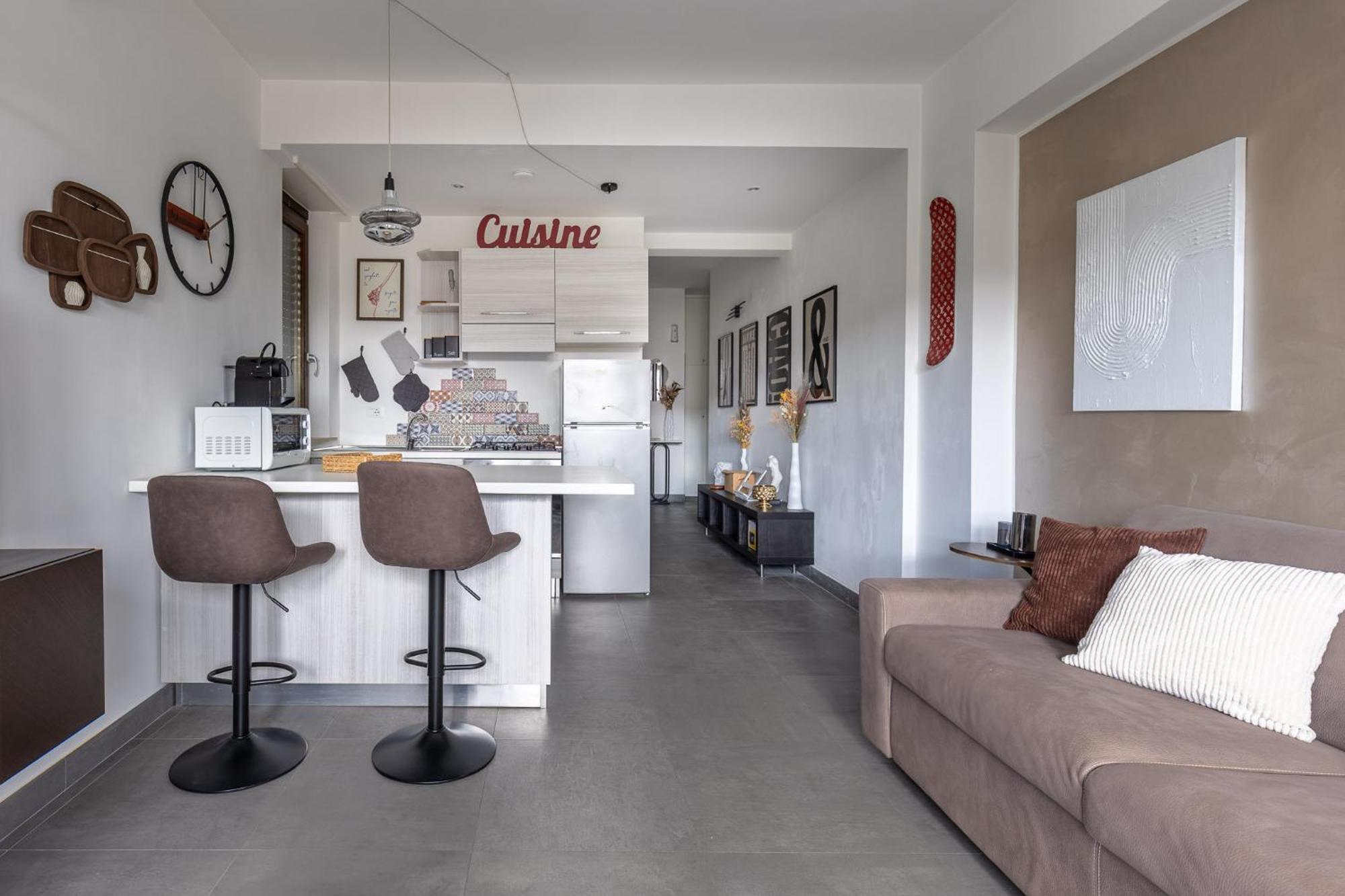 Radio Guest House Intero Appartamento Moderno A Trastevere Rom Exterior foto