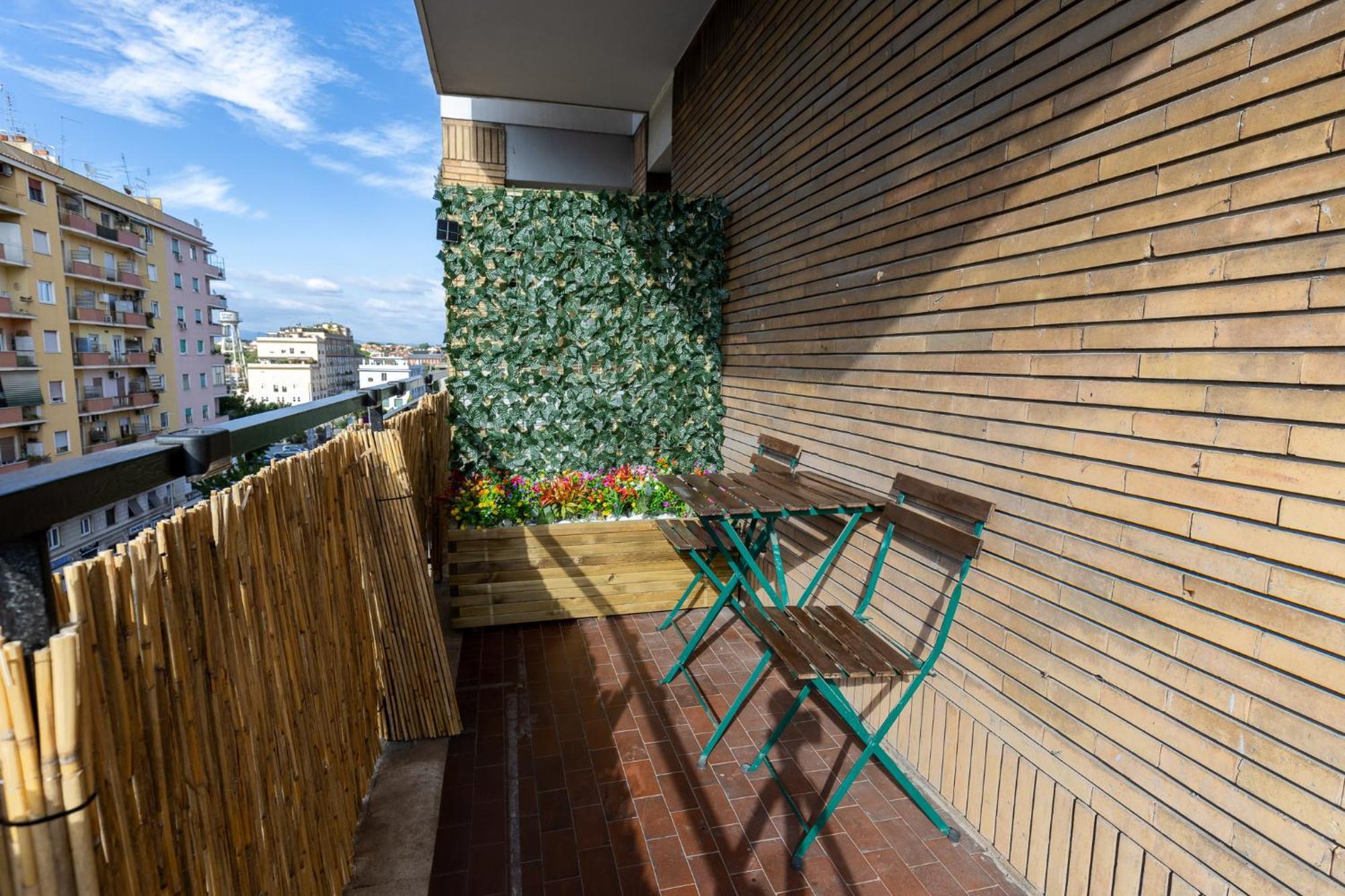 Radio Guest House Intero Appartamento Moderno A Trastevere Rom Exterior foto