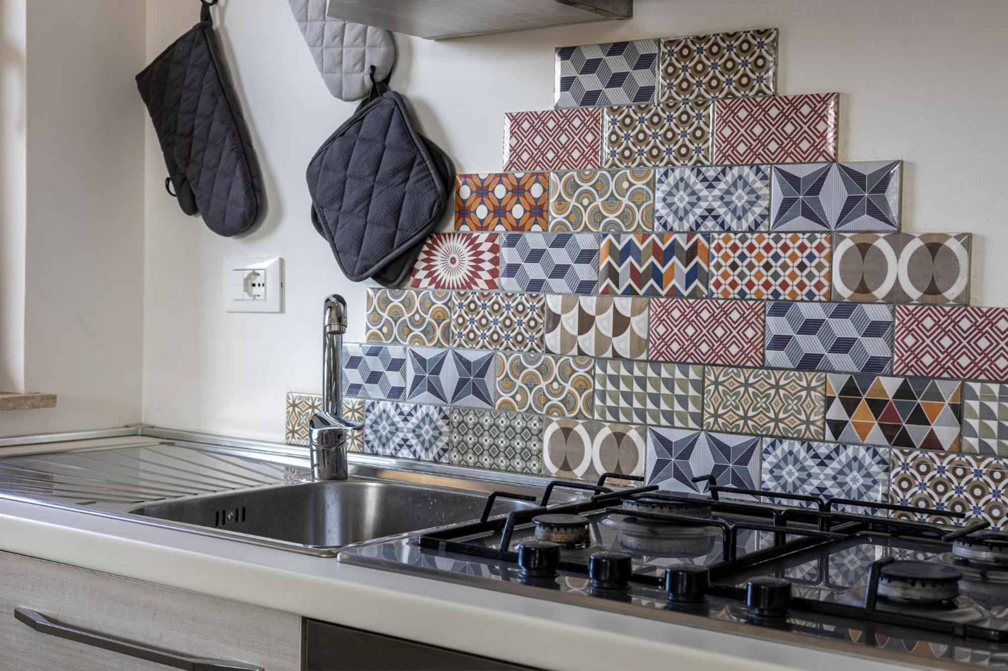 Radio Guest House Intero Appartamento Moderno A Trastevere Rom Exterior foto